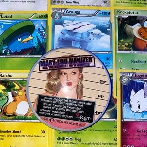 mary lou manizer highlighter